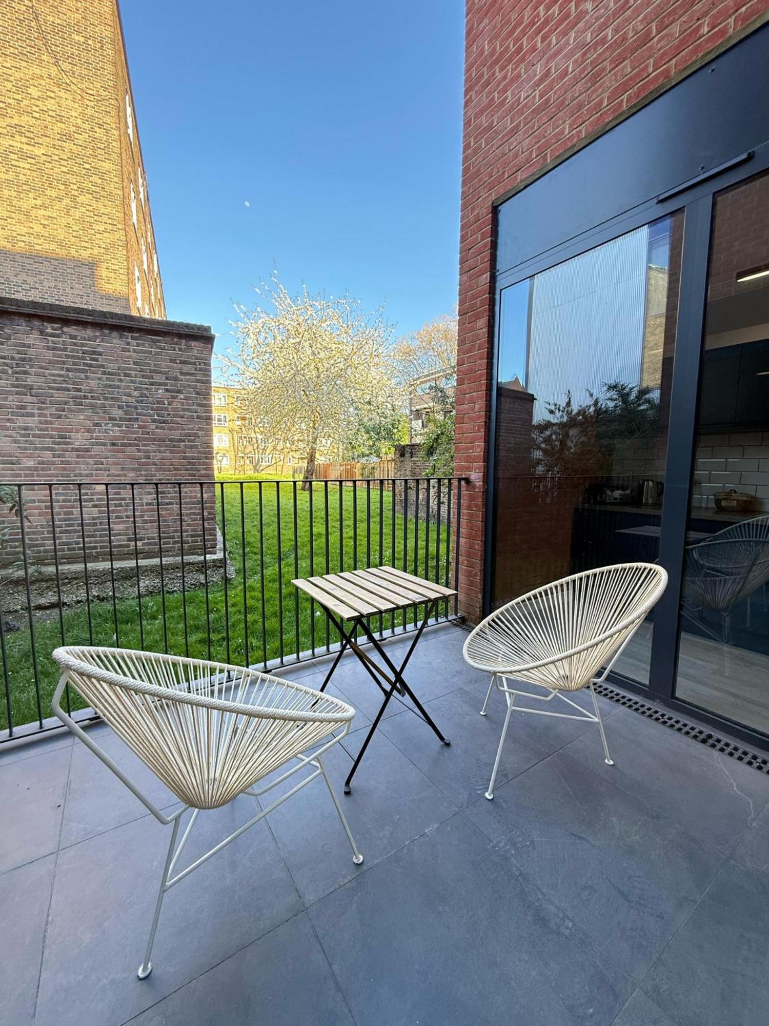 Shoreditch Apartments By Dc London Rooms Zimmer foto