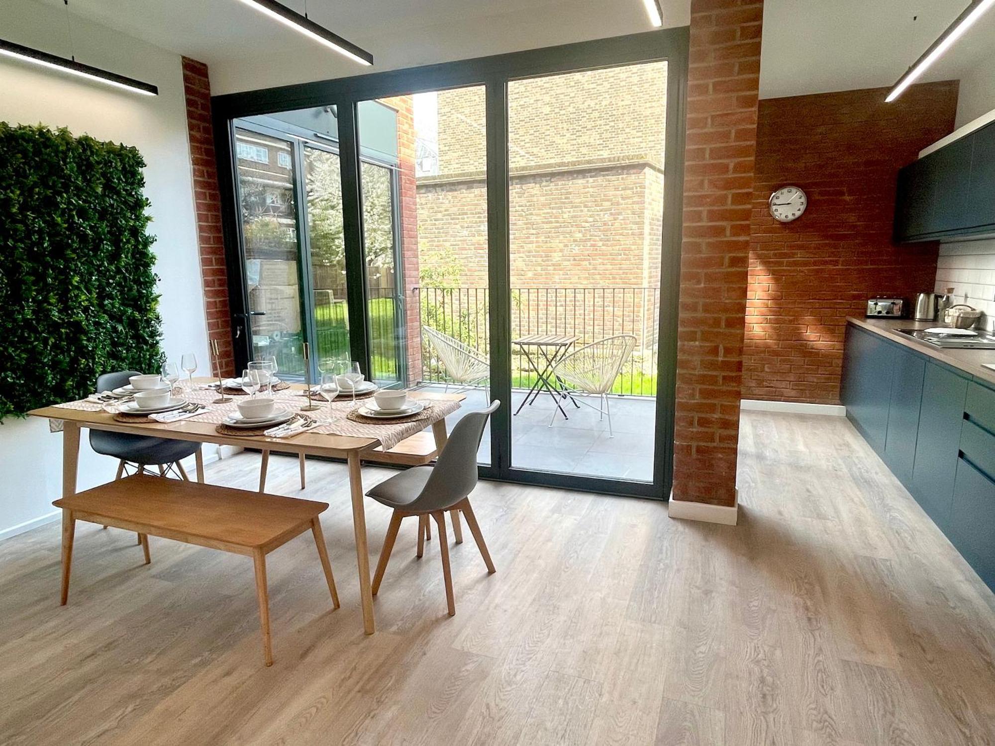 Shoreditch Apartments By Dc London Rooms Zimmer foto