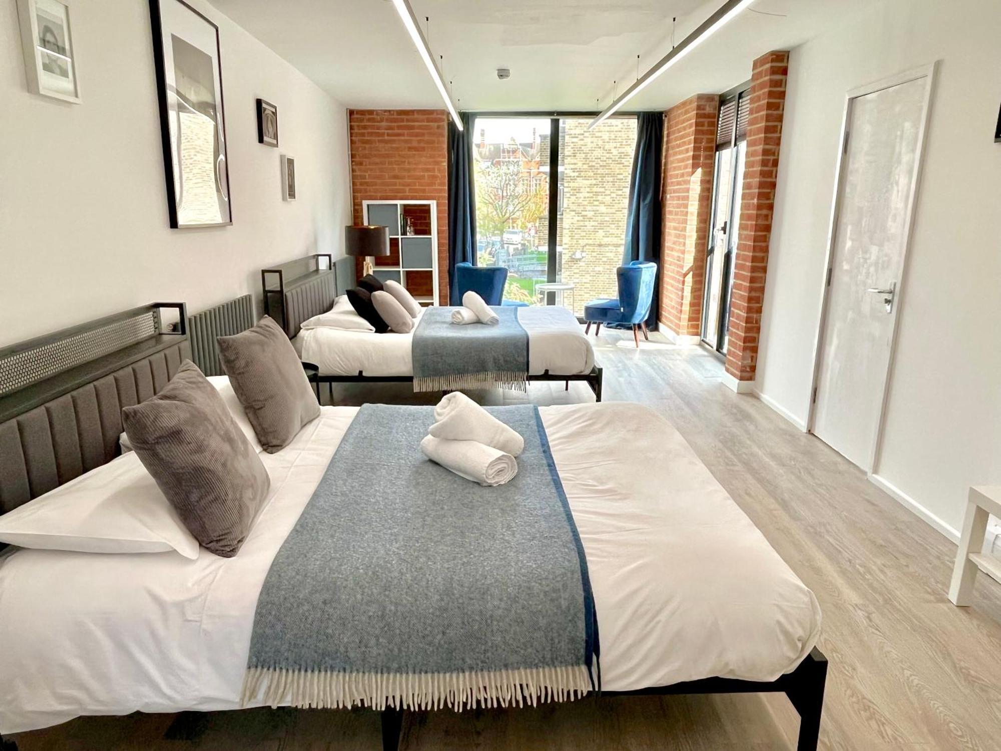 Shoreditch Apartments By Dc London Rooms Zimmer foto