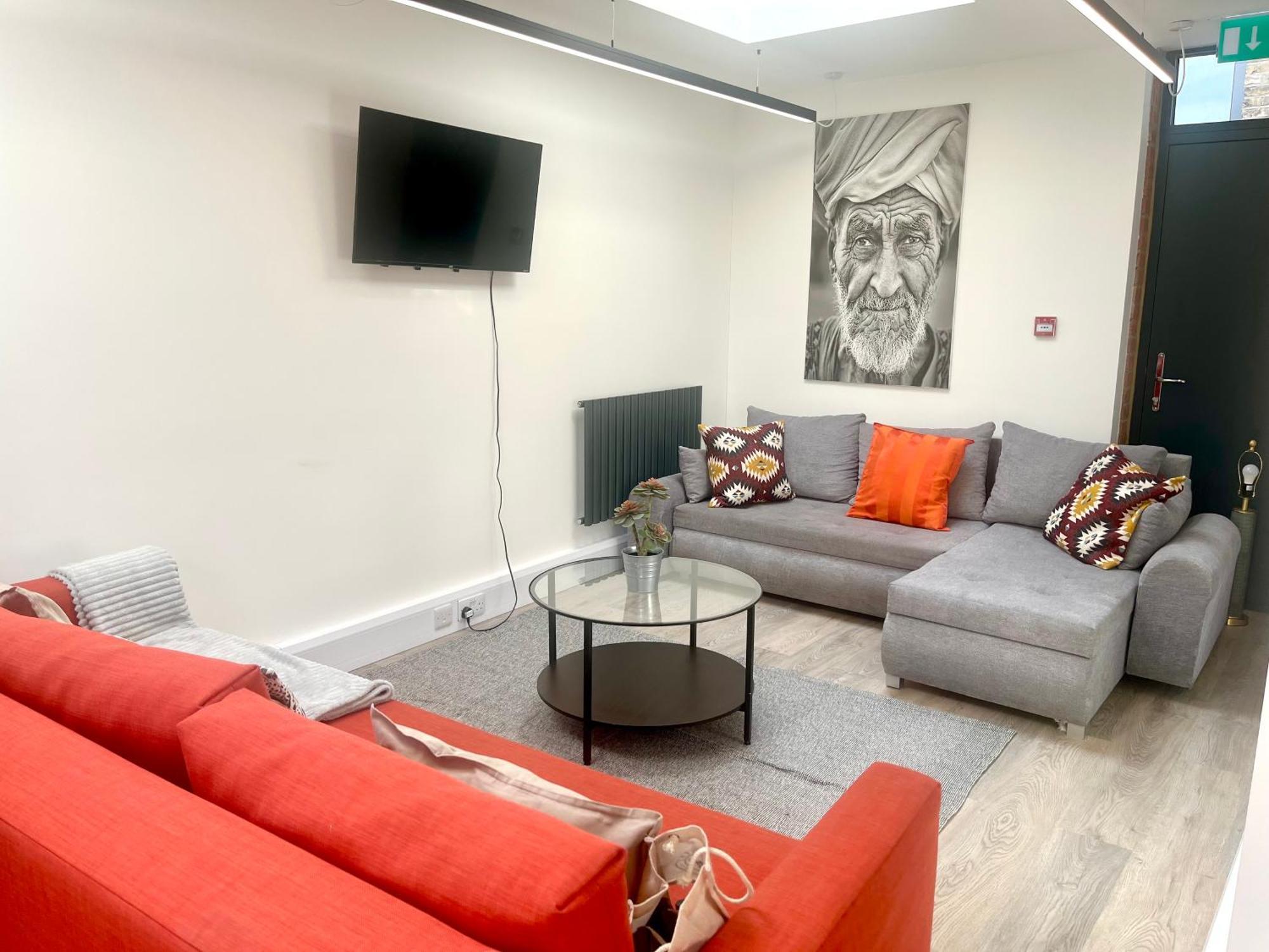 Shoreditch Apartments By Dc London Rooms Zimmer foto